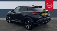 Nissan Juke 1.0 DiG-T Tekna 5dr DCT Petrol Hatchback